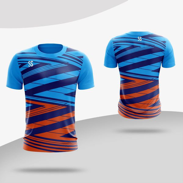 

Running Sport Fitness Gym Quick Dry Breathable Badminton Shirt,Women/Men Table Tennis Team Game T Shirts High Quality, As pic
