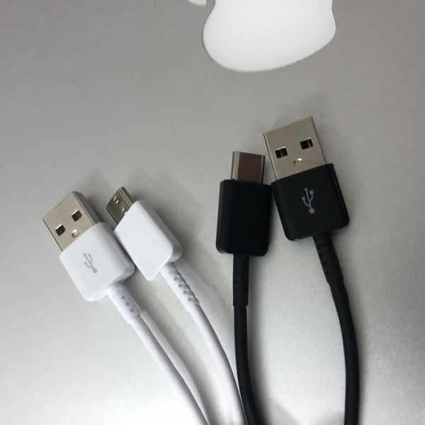 USB Typ C (USB-C) auf USB-Kabel, 1,2 m, hochwertiges Ladegerät für Samsung S8 S9 LG Nexus HTC Huawei P8 Handys