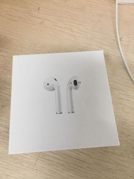 

Supercopy animation late t 2nd generation wirele charging bluetooth earphone with mart en or matte hinge h1 earbud pk airpod 2 h1 chip