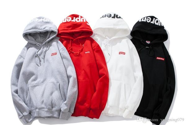 

Vogu pari brand men women hoodie letter embroidery brand de igner pullover weat hirt long leeved hooded coat coat upreme