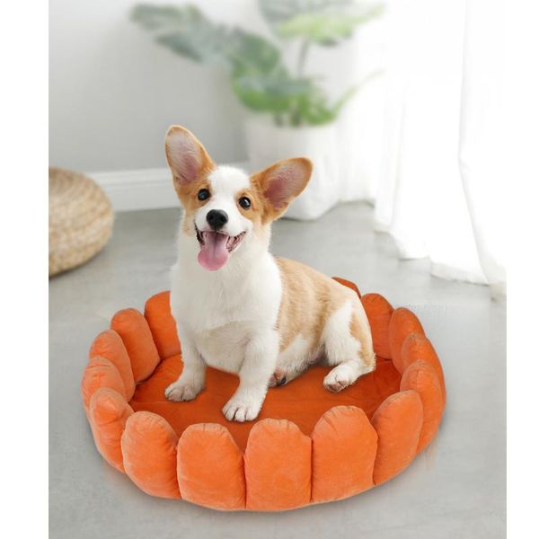 

питомник собак pet cat bed mat winter собака кровати маты теплые поставки прочный подушка корзина stack коврик для собак щенок