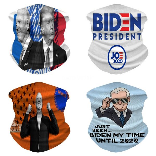 

e bandana biden mask face er headwear cap dustproof outdoor sports party face mask ljjk2158-1 #374, Black