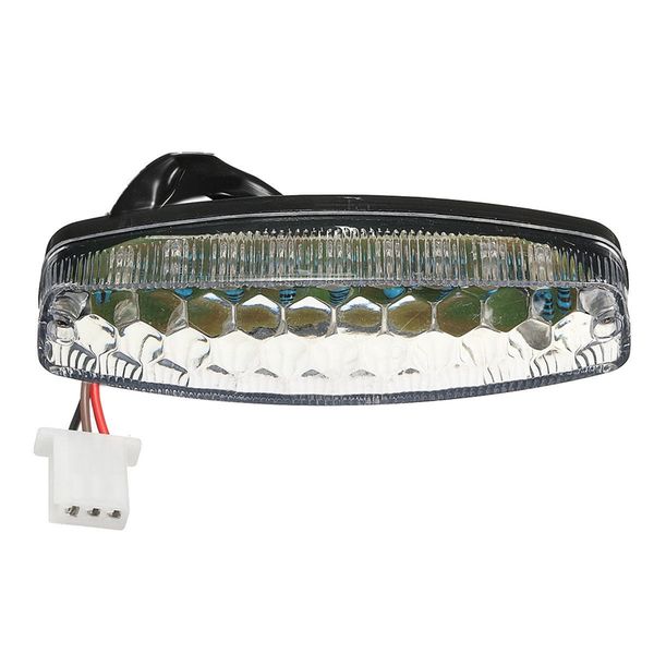 

dhbh-led rear tail brake light for 50 70 110 125cc atv quad taotao sunl chinese