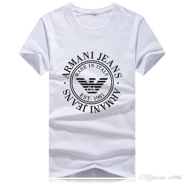 

бесплатная доставка 2019 новый бренд Майка мужчины топы тис высокое качество хлопк