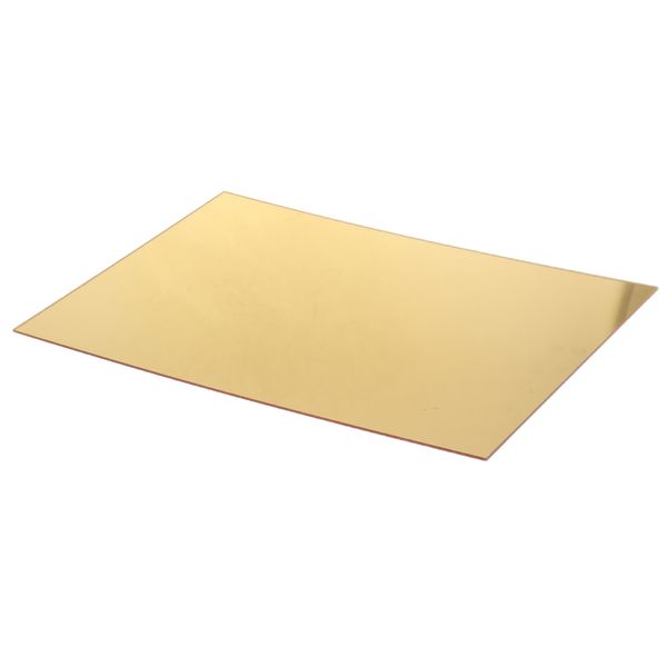 

4ply guitar bass pickguard scratch plate guitar material blank sheet