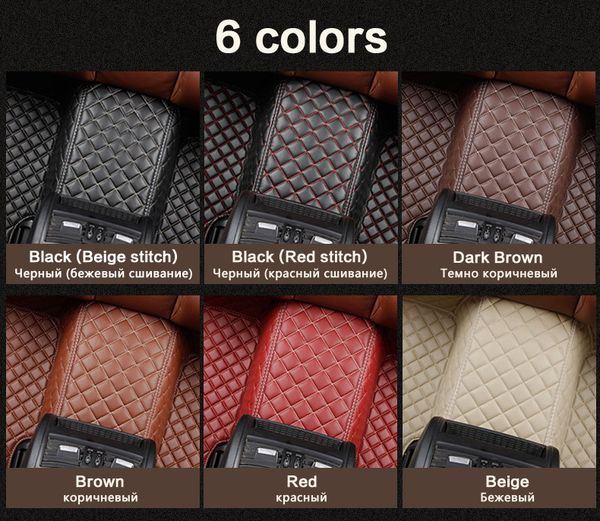

custom made car floor mat for wrangler renegade commander grand cherokee luxury 3d car styling anti slip carpet rugs liners