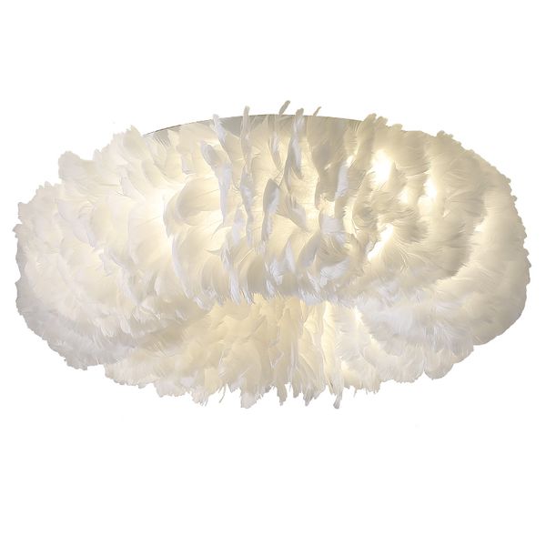 

nordic bedroom ceiling lamp fixtures warm children's room bedroom creative living room dining room led ceiling light