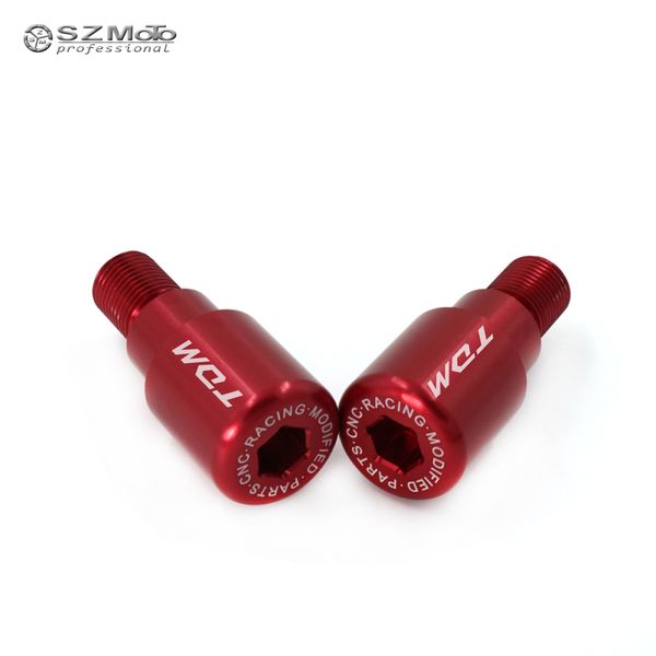 

handlebar grips for yamaha tdm 850 19991-1999 tmd900a 2004-2010 motorcycle accessories bar ends hand grip plug slider caps end