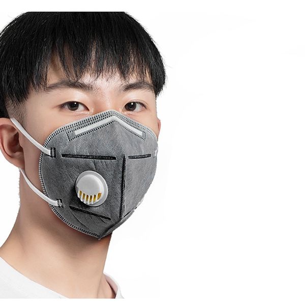 

10pcs electrostatic filter cotton mouth mask pm2.5 dustproof grade particles anti-industrial dust comfort mask