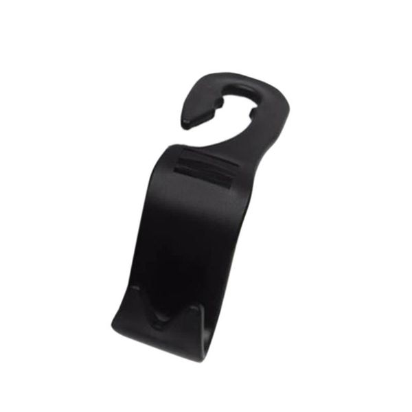 

4 pcs car supplies car with invisible hook seat back double hook box