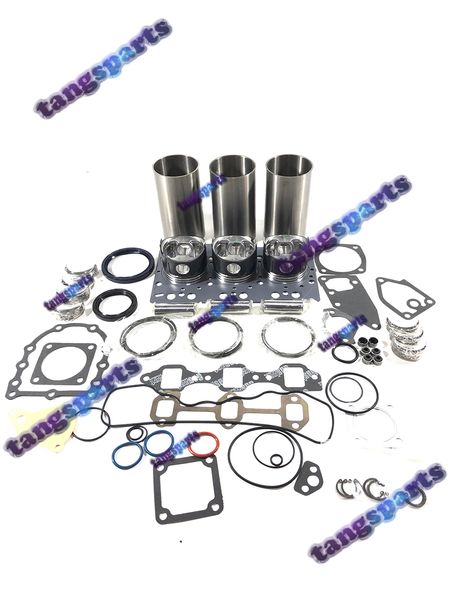 

3tnc78 engine rebuild kit for yanmar engine parts dozer forklift excavator loaders etc engine parts kit