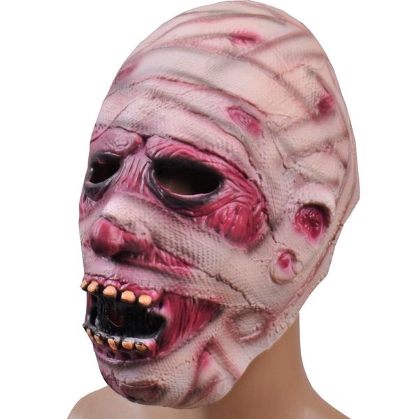 

halloween horror zombie mask