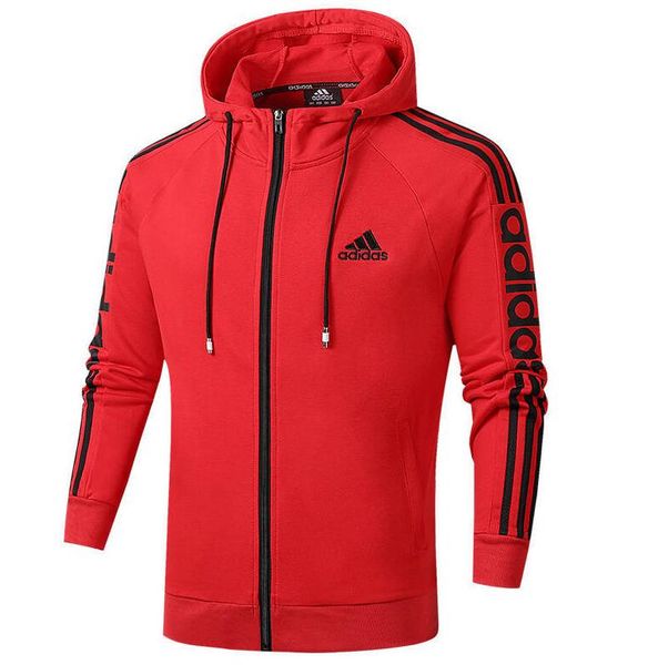 

adidas adidas sudadera adidas 2020 зимние повседневные куртки для мужчин куртки пальто модный бренд ветровка с буквами высокое качество курт, Black;brown