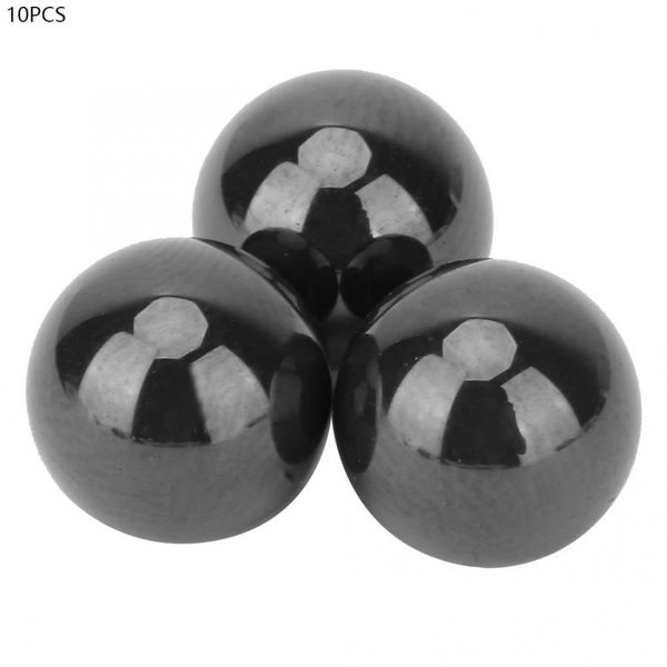 

10pcs high precision silicon nitride ceramics ball bearing rolling balls