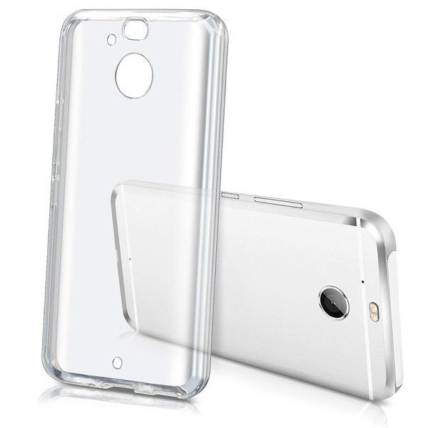 

тпу прозрачный мягкий чехол для htc 10 evo