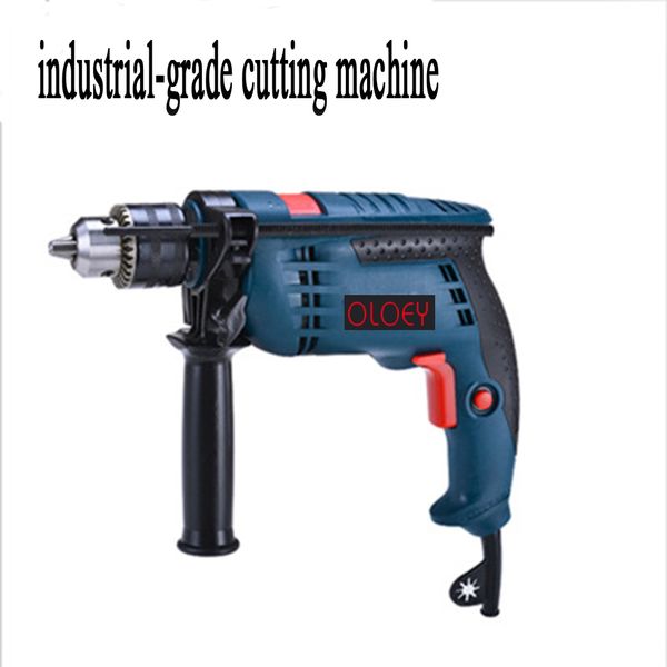 

electric impact drill industrial-grade impact drill multi-purpose grade high power light concrete