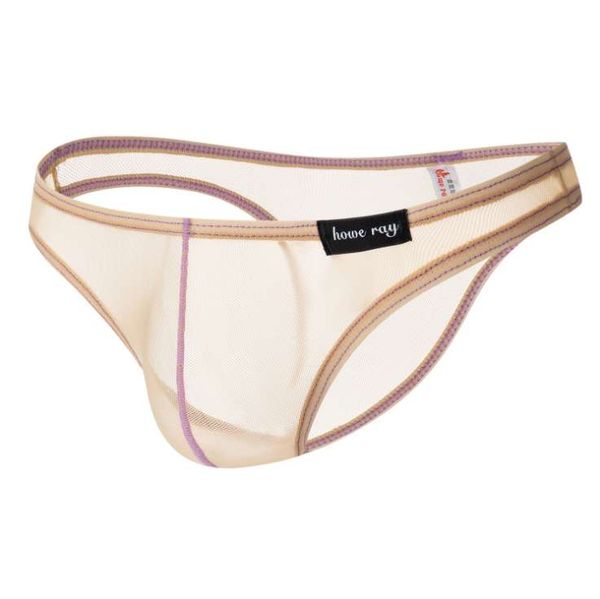 

fashion brand male underwear men brief mens comfortable underwear gay underwear ing, Black;white