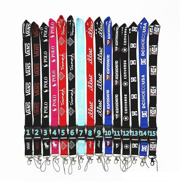 cinta cuello llaves vans cinta cuello llaves vans