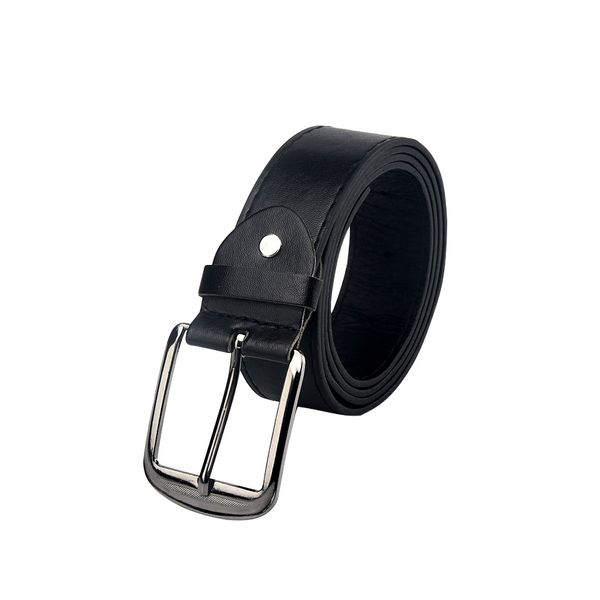 

drop ship male new buckle square shape stra imitation leather upscale nice and soft pu belt for men, Black;brown