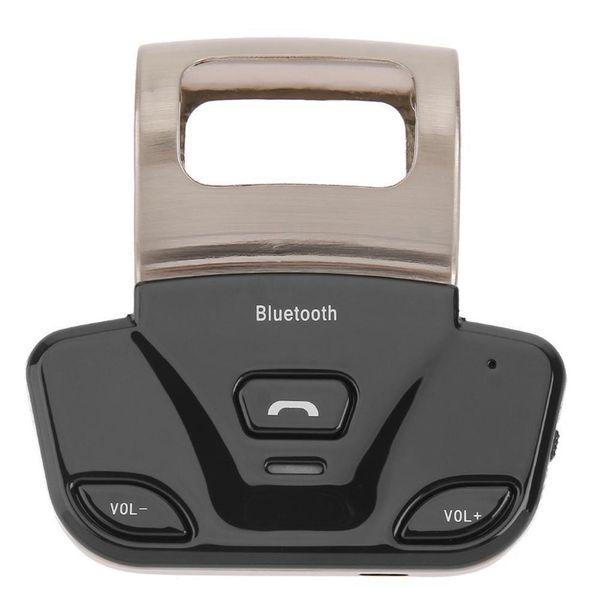 

rundong auto accessories bluetooth car kit car steering wheel wireless electronics accessories hands mobile apl26