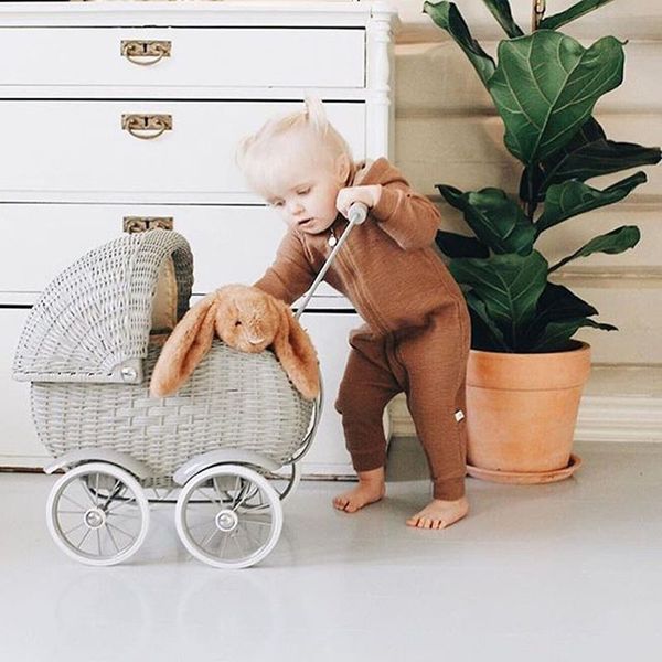 

aheadkids fashion baby clothes winter romper for newborn baby bodysuit jumpsuit clothes outfit costume for boys and girls, Blue