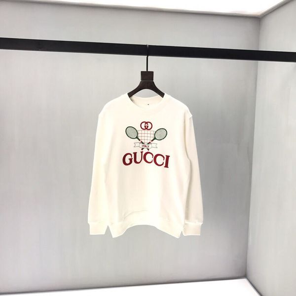 

19fw italy early autumn brand tenni racket print pattern weater men 039 de igner men 039 women 039 clothing luxury weater tag to