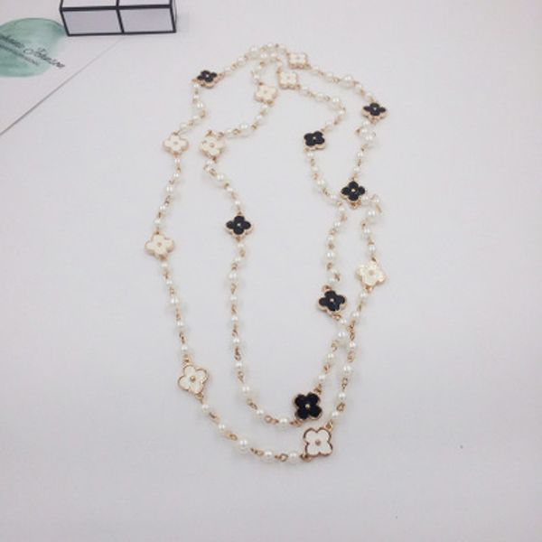 

20190321 100 sets of simple and exquisite pendant accessories necklace