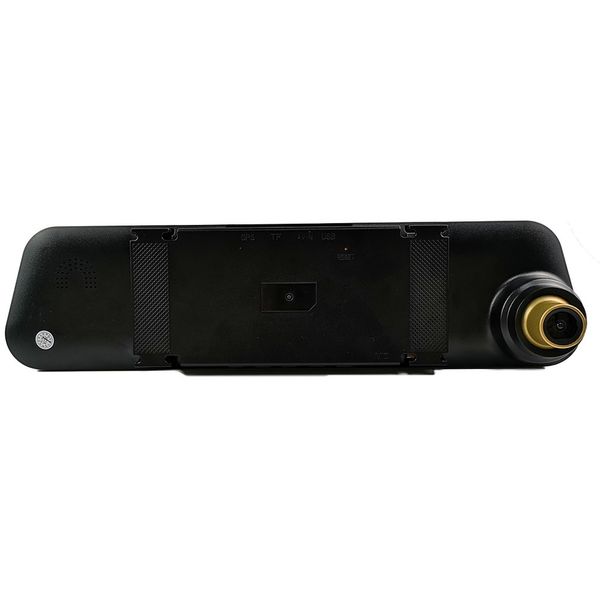 

car dvr video recorder dash cam rearview mirror car camera waterproof rear view camera g-sensor