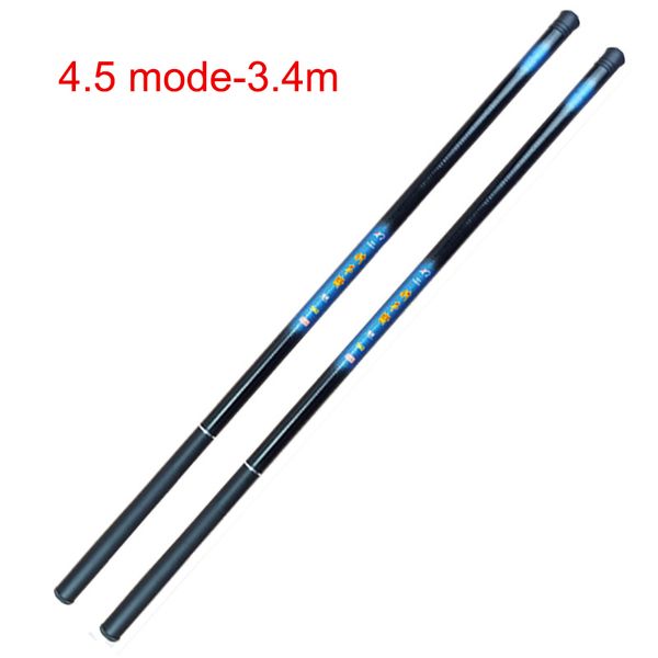 

thread frp fishing rod ultralight hard fishing pole for stream freshwater mvi-ing