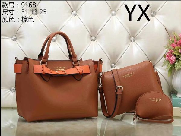 

2019 fashion new designers handbags classic style real cow high leather luxury tote shoulder shopping bag--17