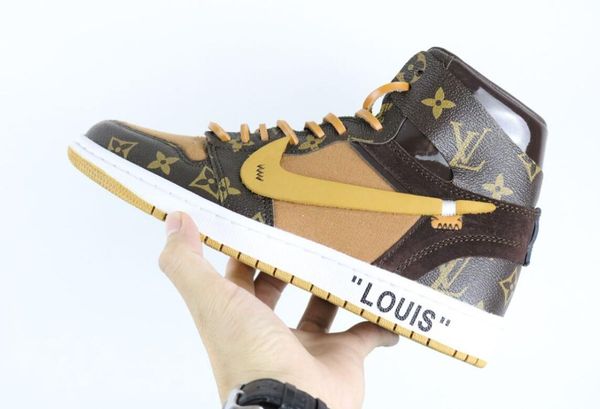 

Воздуха Иордании ретро ЛВ дя я высокая О. игра Royal тень запрещены разводят носок ботинки баскетбола высокое качество зеленый инструкторов глина 1С кроссовки