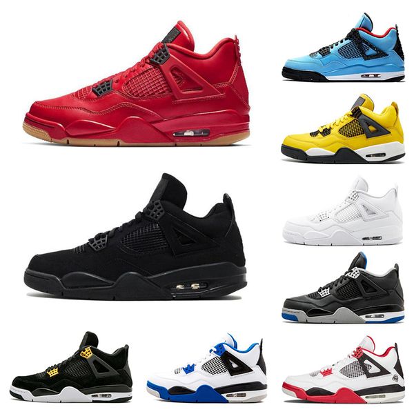 

silt red what the singles day 4 4s mens women basketball shoes raptors white cement alternate motorsport bred sneakers sports