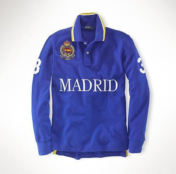 

tshirt size us sleeves embroidery poloshirt long cotton t men shirts shirt paris london new york berlin men hqtes, Black