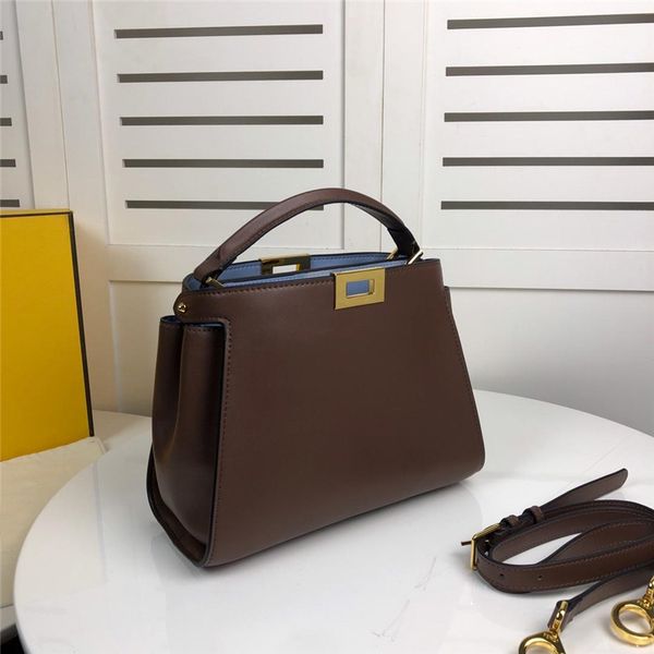 

women luxury designer handbags F 33055# tote bags genuine leather top excellent quality purses crossbody shoulder bag shopping bag