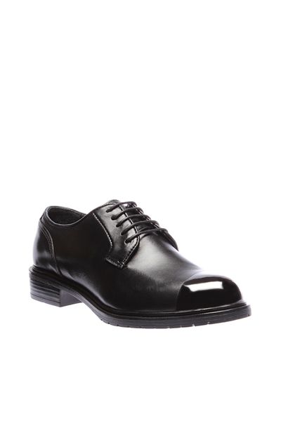

Pearl Genuine Leather Black Women 'S Shoes 120119808010