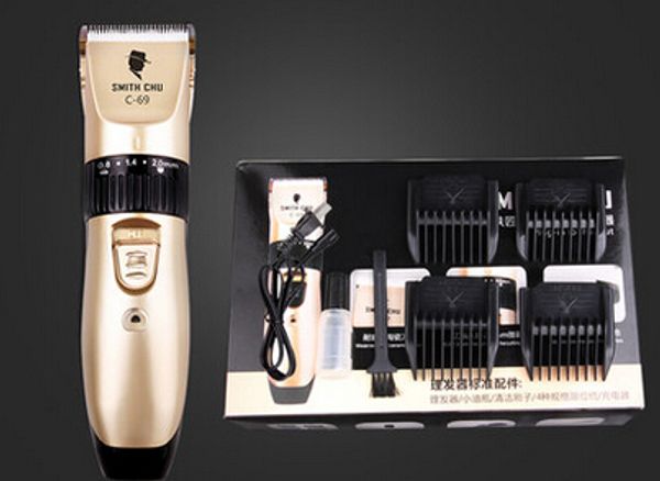 

бесплатная доставка новый электрический человек детские машинки для стрижки волос триммер аккумуляторная бритва бритва водонепроницаемый бес