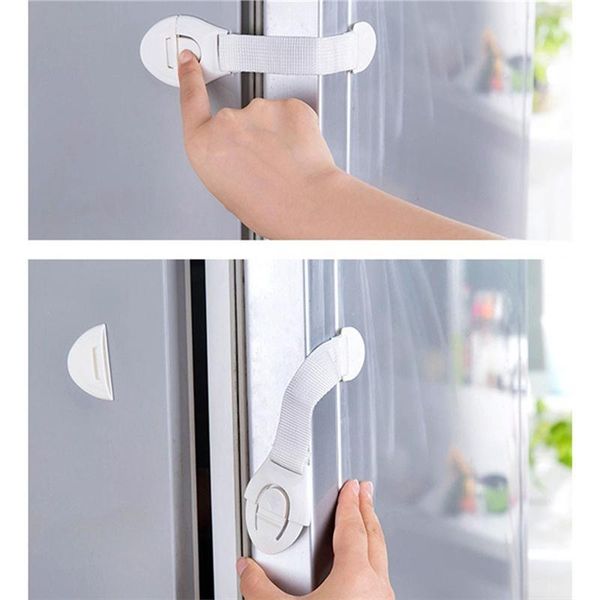 

child lock protection of children locking doors for children's safety kids plastic lock selling