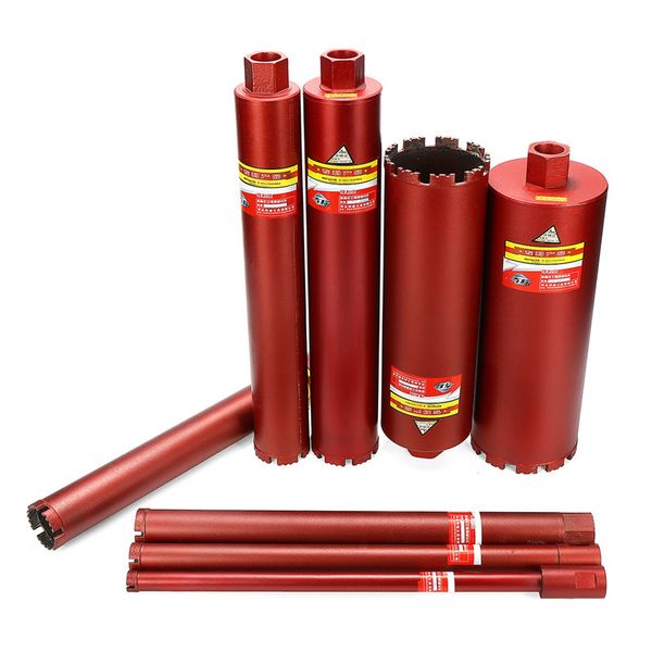 

20/30/40/51/63/76/102/120mm diamond core drill bit for concrete stone tap water heater air conditioning toilet pipe hole puncher