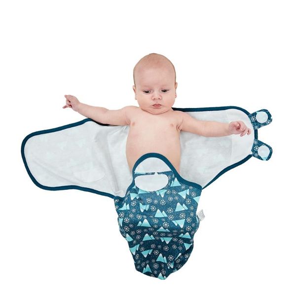 

new baby swaddle wrap infant baby wrap selling nnewborn cute cotton blanket boy girl swaddle