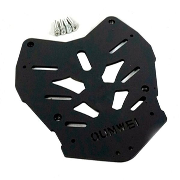 

for zontes zt310t motorcycle shad tailbox bracket carrier system quality products