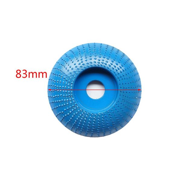 

wood grinding wheel rotary polishing disc sanding carving tool for angle grinder 35ec