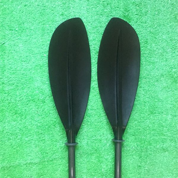 

filberglass kayak paddle +carbon shaft, q23 ,special price,,bag