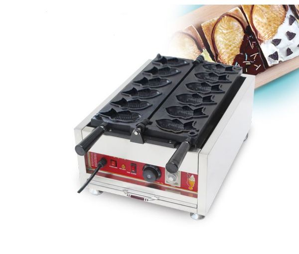 

промыслового торт вафельного производитель автоматического taiyaki машин рыба производитель вафельный делая машину для продажи