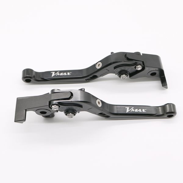 

for yamaha v-max 1700 2008-2019 2012 2013 2014 2015 2016 2017 2018 2019 foldable extendable adjustable cnc brake clutch lever