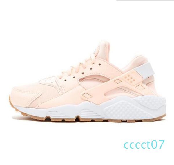 

huarache run ultra running for men women triple black white red breathable mens trainer high increase sport sneakers runner size 36-45 07ct