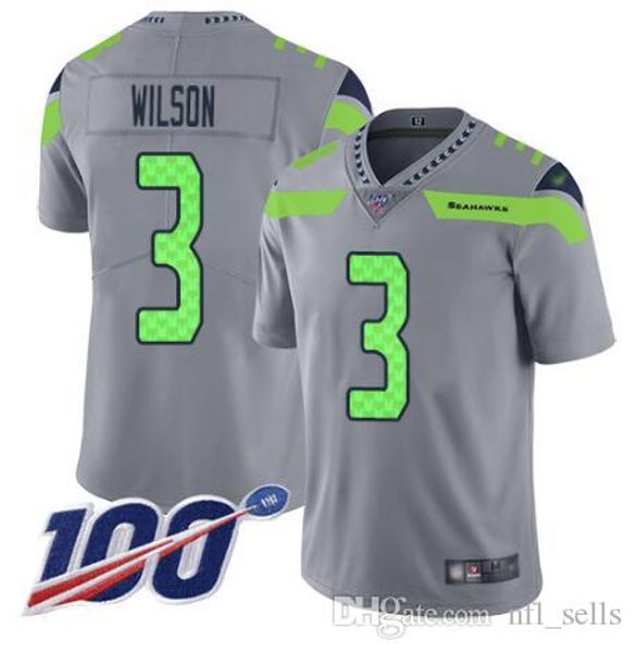 russell wilson green youth jersey