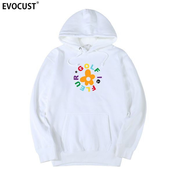 

2019 tyler the creator golfed wang frank ocean ofwgkta skate harajuku men hoodies sweatshirts women combed cotton, Black