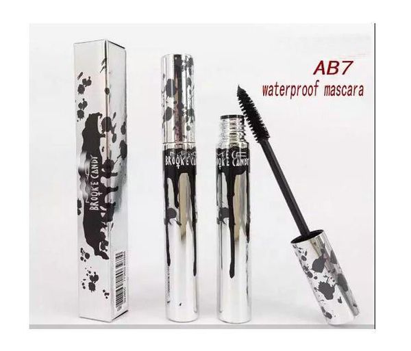 

2019 new arrivals makeup brooke candy waterproof eye mascarablack 6g(12pcs/lot)