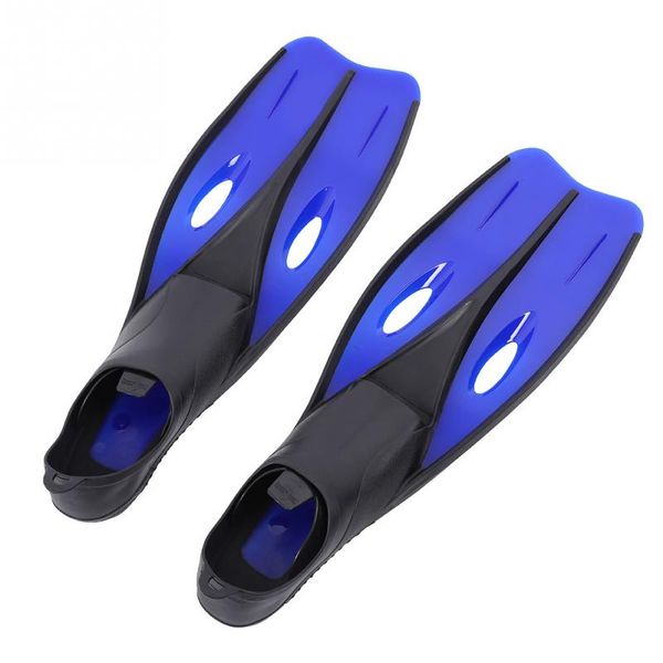 

professional diving fins swimming fins diving training long fins pp tpr long flippers water sports equipment