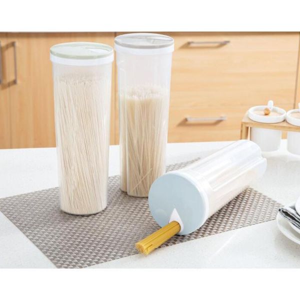 

лапша storage box кухня злаки спагетти контейнер держатель диспенсер